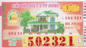 Những lưu ý cơ bản khi dò xổ số Đà Lạt cần biết