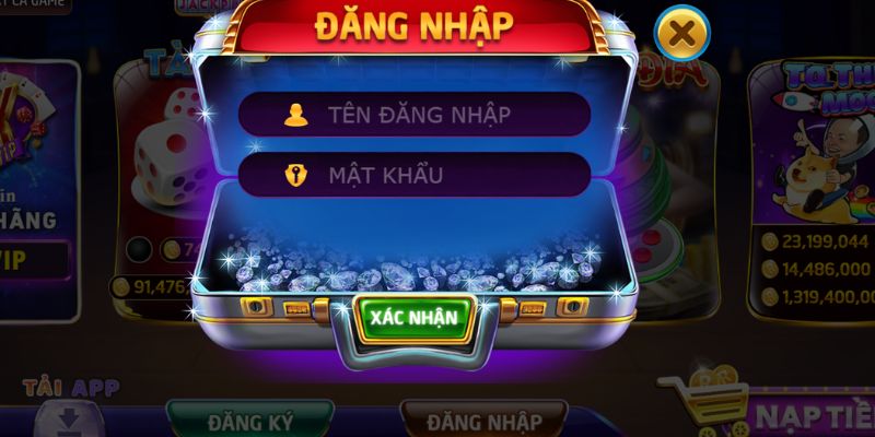 Hướng Dẫn Đăng Nhập RIKVIP Để Chơi Game Bài