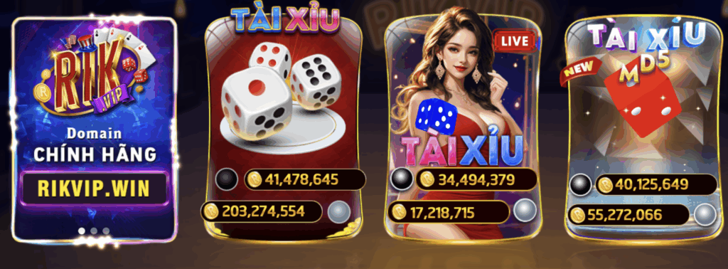 Review Rikvip 2025: Màn tái sinh ngoạn mục với cam kết về một sân chơi công bằng và minh bạch